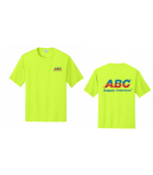 Moisture Wicking Short Sleeve Tee PC380
