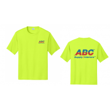 Moisture Wicking Short Sleeve Tee PC380