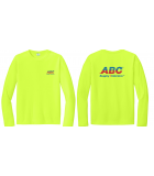 Moisture Wicking Long Sleeve Tee PC380LS
