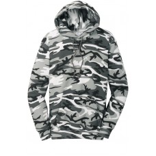 Core Fleece Camo Hoodie - PC78HC