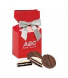 Chocolate Covered Oreo Cookies in Gift Box PD114