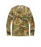 Russell Outdoors Realtree Long Sleeve Pocket Tee - RU100LSP