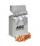 Fancy Cashews In Gold Premium Delights Gift Box PD102