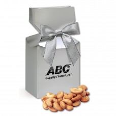 Fancy Cashews In Gold Premium Delights Gift Box PD102