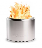 Solo Stove Bonfire 2.0 19.5"x16.75" SS-BONFIRE2 Solo Stove Bonfire 2.0 19.5"x16.75" SS-BONFIRE2