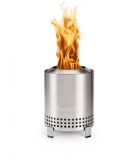 Solo Stove Mesa Tabletop Smokeless Fire Pit 5.1" x 6.8" SS-MESASS Solo Stove Mesa Tabletop Smokeless Fire Pit 5.1" x 6.8" SS-MESASS