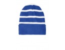 Sport-Tek Striped Beanie with Solid Band STC31