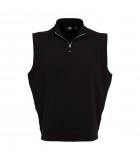 Footjoy Men's Performance 1/4-Zip Golf Vest TM12859