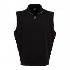 Footjoy Men's Performance 1/4-Zip Golf Vest TM12859 Footjoy Men's Performance 1/4-Zip Golf Vest TM12859