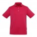 Footjoy Men's Solid Lisle Performance Golf Polo TM16318