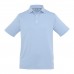Footjoy Men's Solid Lisle Performance Golf Polo TM16318