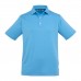 Footjoy Men's Solid Lisle Performance Golf Polo TM16318