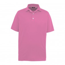 Footjoy Men's Tonal Dot Performance Golf Polo TM16320