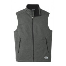 North Face Mens Ridgeline Soft Shell Vest GZ