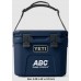 YETI Roadie 15 - Portable Small Cooler ERYETI15