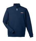 Vineyard Vines Men's Collegiate Ship 1/4 Zip K002712