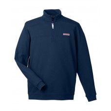 Vineyard Vines Men's Collegiate Ship 1/4 Zip K002712 Vineyard Vines Men's Collegiate Ship 1/4 Zip K002712