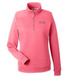 Vineyard Vines Women's Collegiate Shep 1/4 Zip K002795