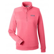 Vineyard Vines Women's Collegiate Shep 1/4 Zip K002795 Vineyard Vines Women's Collegiate Shep 1/4 Zip K002795