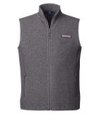 Vineyard Vines Men's Harbor Fleece Vest O001401