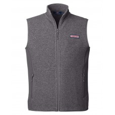 Vineyard Vines Men's Harbor Fleece Vest O001401 Vineyard Vines Men's Harbor Fleece Vest O001401