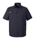 Under Armour Men's Motivate Coach Woven Shirt 1351360 Under Armour Men's Motivate Coach Woven Shirt 1351360