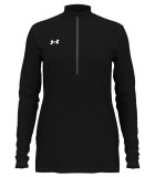 Under Armour Ladies Team Tech 1/2-Zip 1376862 Under Armour Ladies Team Tech 1/2-Zip 1376862