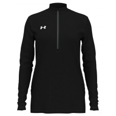 Under Armour Ladies Team Tech 1/2-Zip 1376862