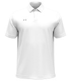 Under Armour Men's Tipped Teams Performance Polo 1376904 Under Armour Men's Tipped Teams Performance Polo 1376904