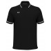 Under Armour Men's Tipped Teams Performance Polo 1376904