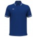 Under Armour Men's Tipped Teams Performance Polo 1376904