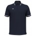 Under Armour Men's Tipped Teams Performance Polo 1376904