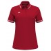 Under Armour Ladies Tipped Teams Performance Polo 1376905
