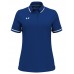 Under Armour Ladies Tipped Teams Performance Polo 1376905