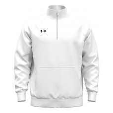 Under Armour Men's Rival Fleece 1/4-Zip 1386016 Under Armour Men's Rival Fleece 1/4-Zip 1386016