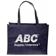 Non-Woven Shopper Tote 16x12x6 BG108
