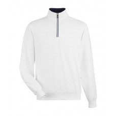 Fairway & Greene Men's Caves 1/4-Zip Tech Pullover C11512