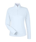 Fairway & Greene Ladies' Wells 1/4-Zip Tech Pullover F12250