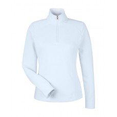 Fairway & Greene Ladies' Wells 1/4-Zip Tech Pullover F12250 Fairway & Greene Ladies' Wells 1/4-Zip Tech Pullover F12250