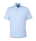Fairway & Greene Men's USA Made Mini Stripe Tech Polo I11526