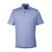 Fairway & Greene Men's USA Made Mini Stripe Tech Polo I11526 Fairway & Greene Men's USA Made Mini Stripe Tech Polo I11526