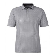 Swannies Men's Tanner Printed Polo SW2200