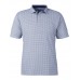 Swannies Men's Tanner Printed Polo SW2200