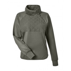 Swannies Ladies Golf Ellis Pullover SWE400L