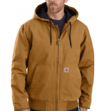 Carhartt Men's Insulated Loose Fit Active Jacket 104050