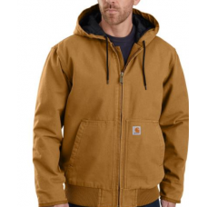 Carhartt Men's Insulated Loose Fit Active Jacket 104050