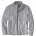 Carhartt Men's Full-Zip Relaxed Fit Fleece Jacket 106416