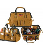 Carhartt Heritage 14in Tool Bag TOOLBG-ht Stock