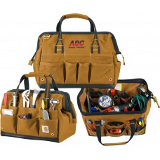 Carhartt Heritage 14in Tool Bag TOOLBG-ht Stock