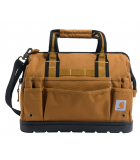 Carhartt 16 Inch Heavyweight Tool Bag O-B0000353 OVERSTOCK SPECIALS